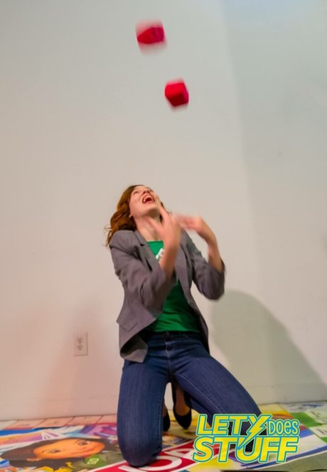 Lety Does Stuff model sexy image