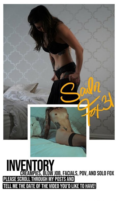 Sailorfox31 Photo Gallery