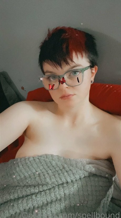 Spellbound nude star pic