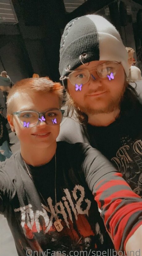 Spellbound sexy pornstar gallery