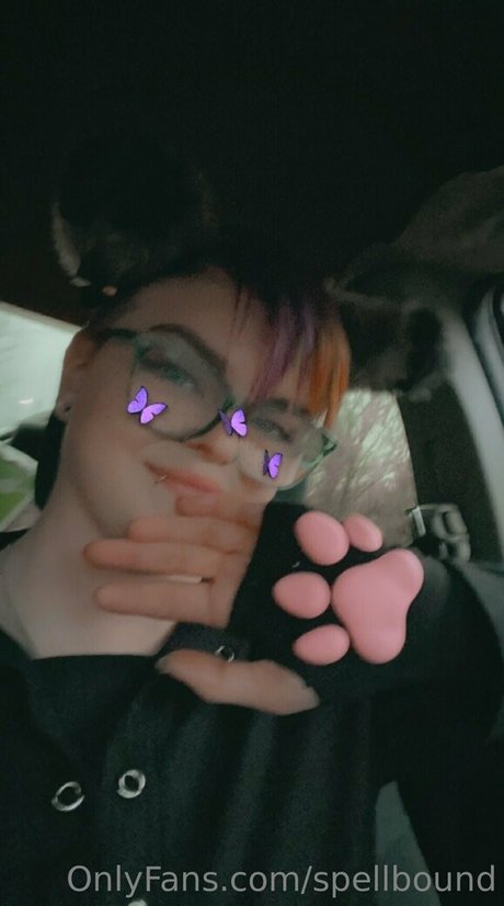 Spellbound art pornstar pic