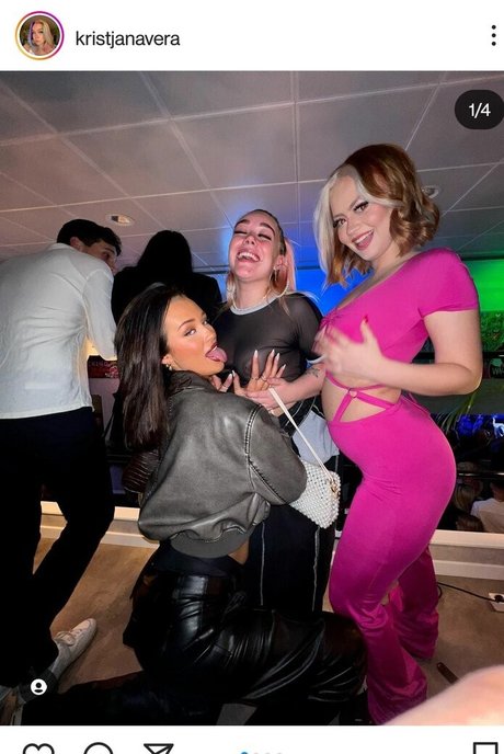 Kristjanavera model beautiful img