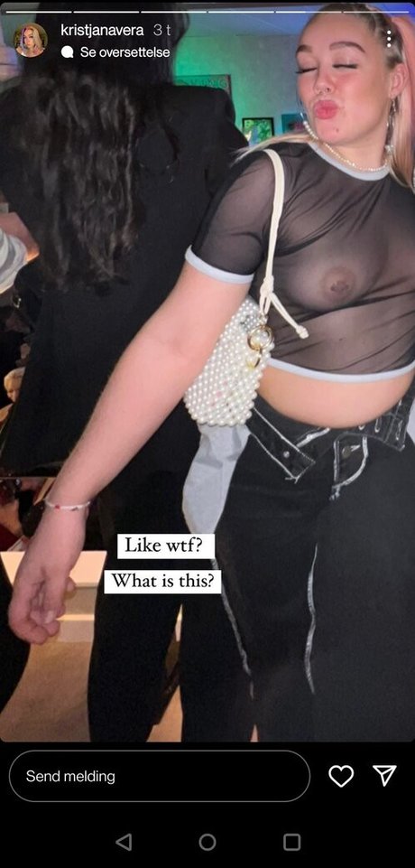 Kristjanavera nude model img