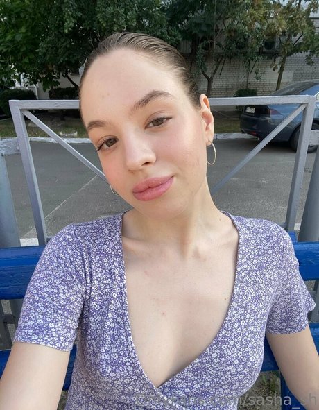 sasha sh art actress image