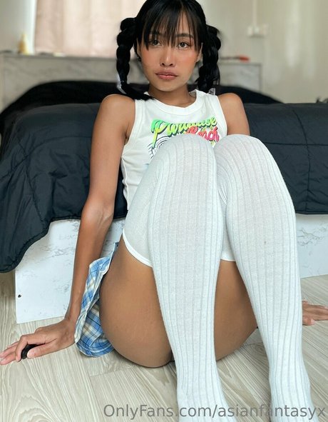 asianfantasyx pornographic star gallery