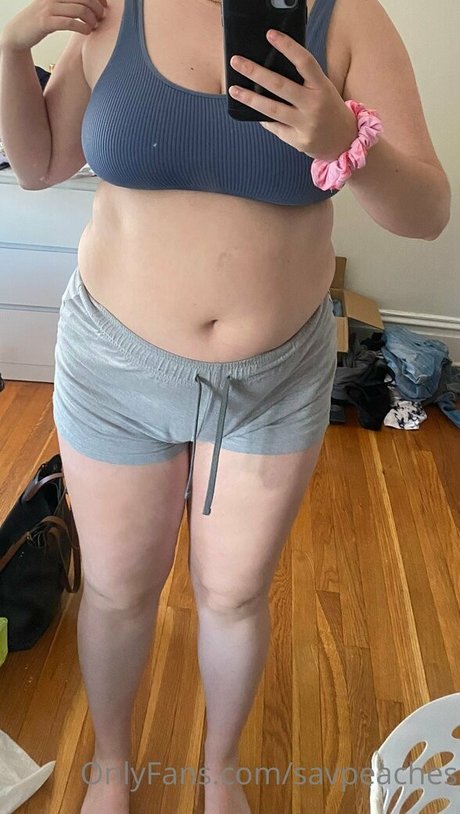 savpeaches model nude photos