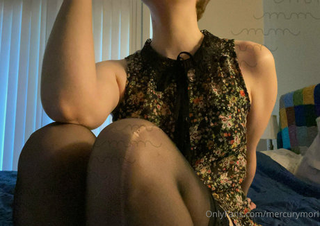 mercurymori high quality model pictures