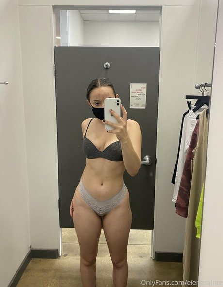 elenasainte best pornstar pic