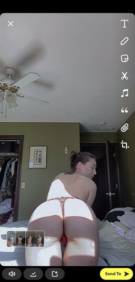 elenasainte model photo