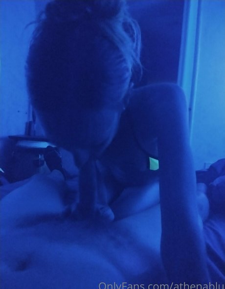 athenablu naked pornstar img