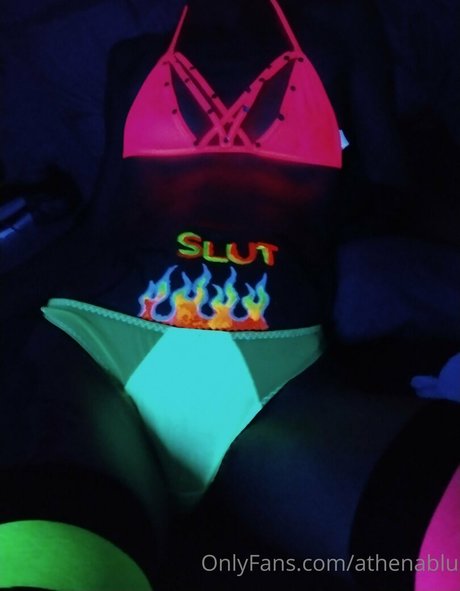 athenablu model pretty archive