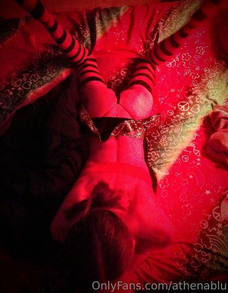 athenablu pornstar beautiful image