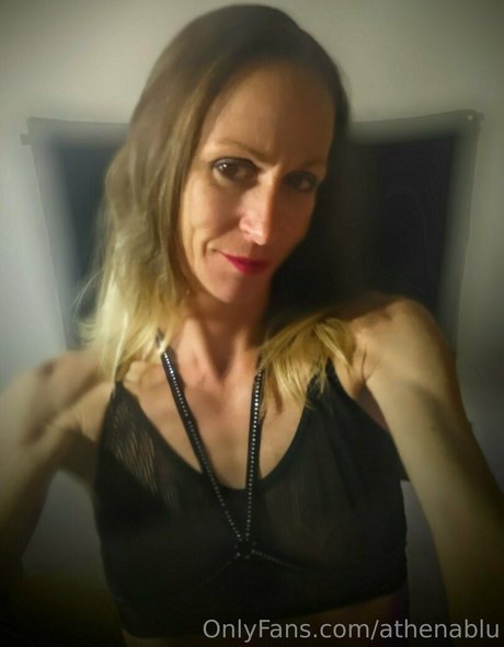 athenablu pornstar exclusive photo