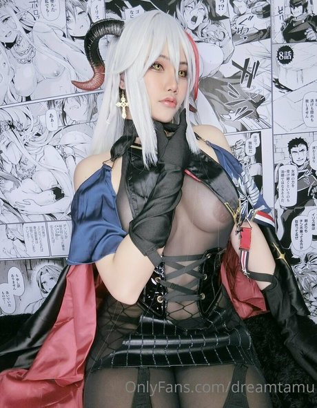 Dreamtamu model free photo