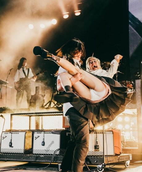 big tits blonde onlyfans naked pic