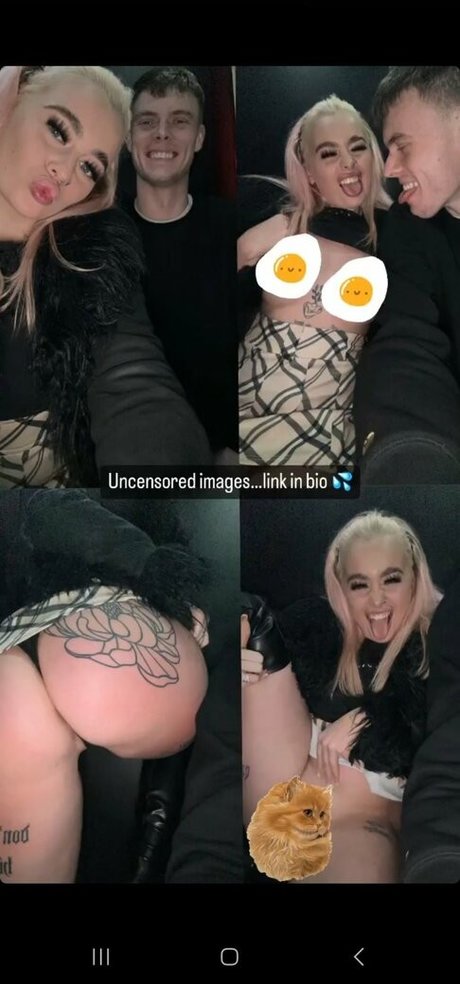 Liberty May exclusive actress picture