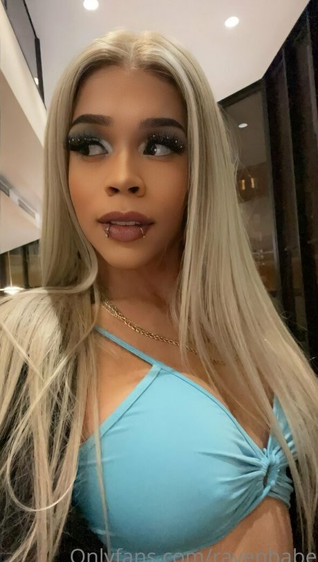 Raven Babe hd model archive