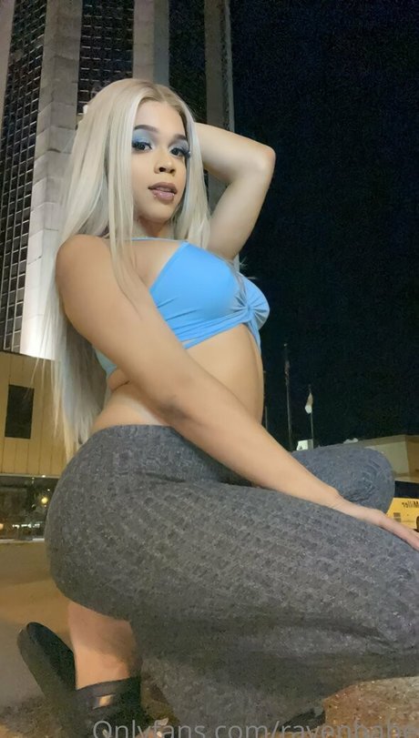 Raven Babe high quality star img