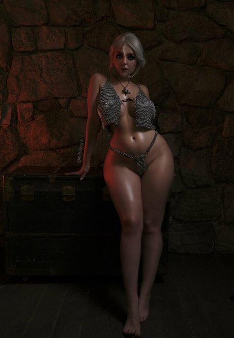 Nikawuw pornstar xxx pic