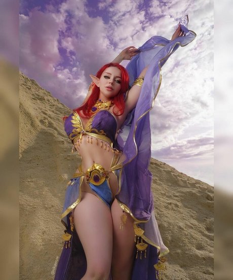 Nikawuw beautiful model img