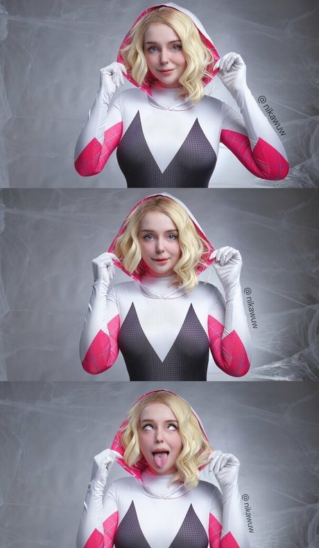 Nikawuw pornstar top photo