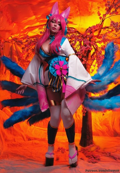 Nikawuw xxx actress photo