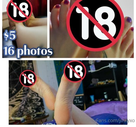 jinxyfree pretty model gallery