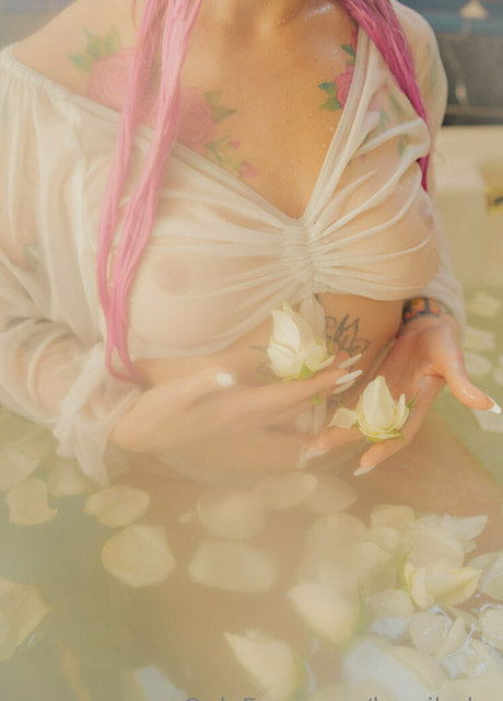 Layni Baby model hot picture