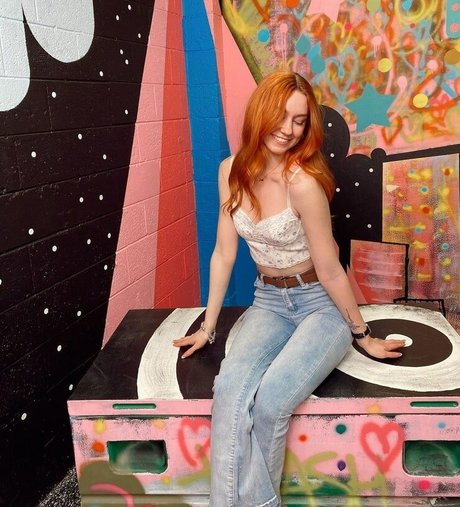 Ana Saia pornographic star photo