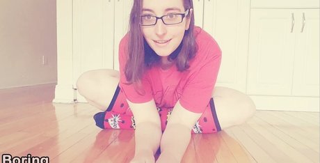 BoringKate exclusive model photo