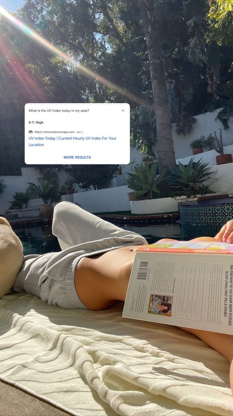 Devin Brugman model pretty photo