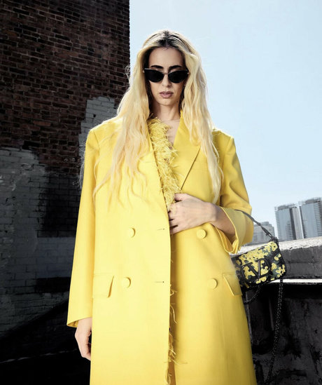 Hila Klein erotic actress pics