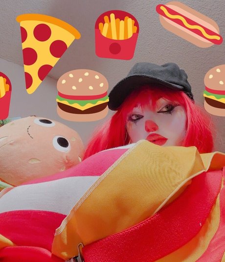 Bouncyclown model xxx photos