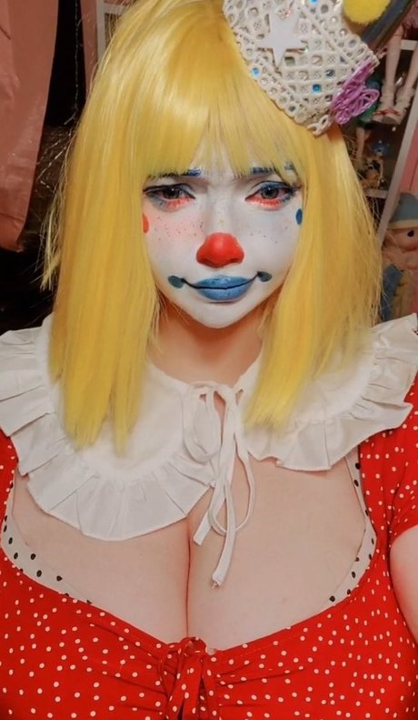 Bouncyclown art actress photos