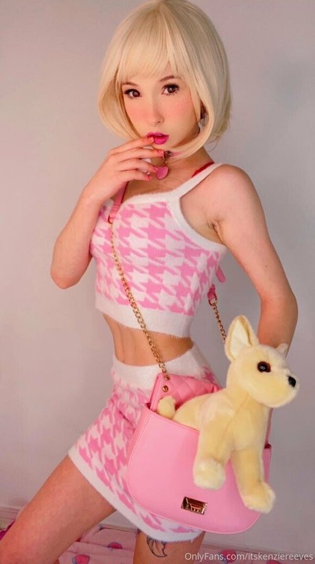 itskenziereeves adult actress galleries