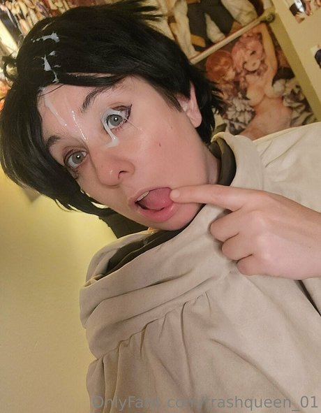 trashqueen 01 beautiful model pictures