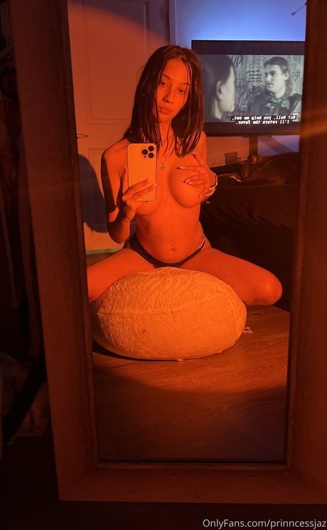 PrinncessJaz pornographic model photos