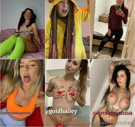 lovelychrisfree star pornographic pic