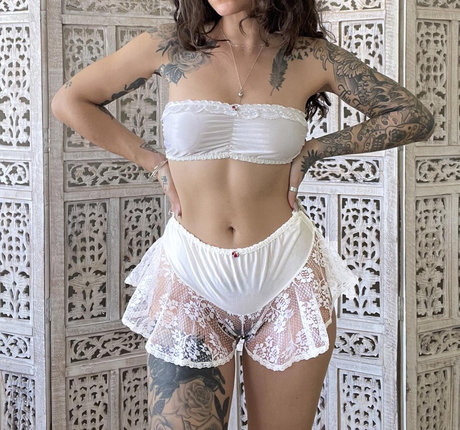 ebony lingerie onlyfans porno pic