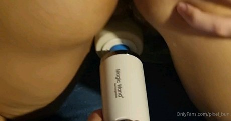 pixel bun nudes model archive