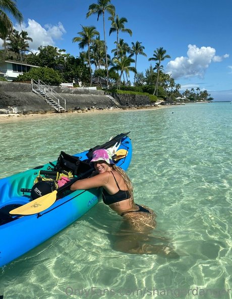 shangerdanger model naked img