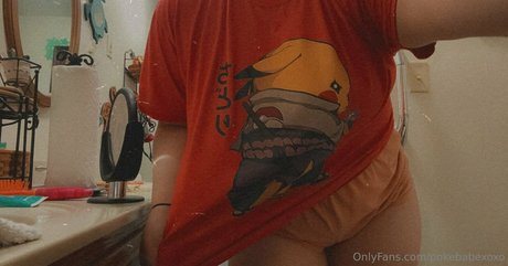 Pokebabexoxo model top pic