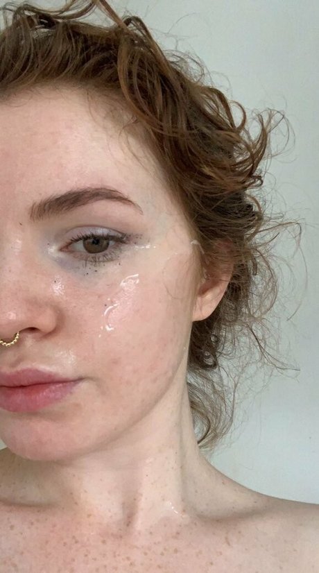 freckle fox model art img