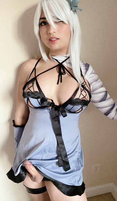 Sophiexiao top model photo