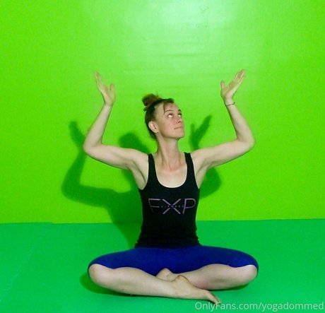 yogadommed beautiful pornstar img