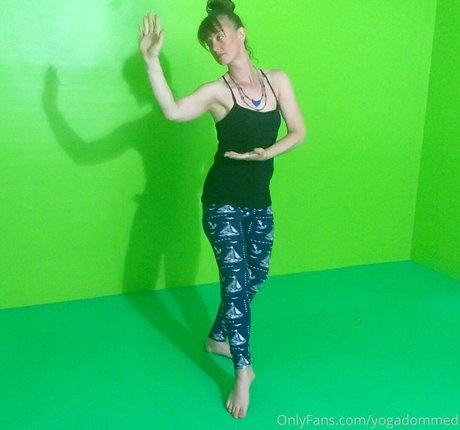 yogadommed adult actress gallery
