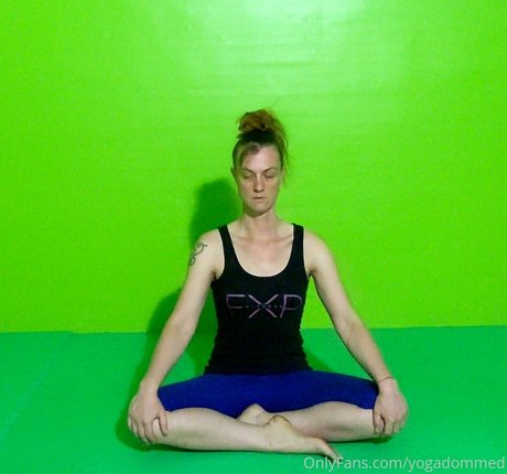 yogadommed pornstar hot galleries