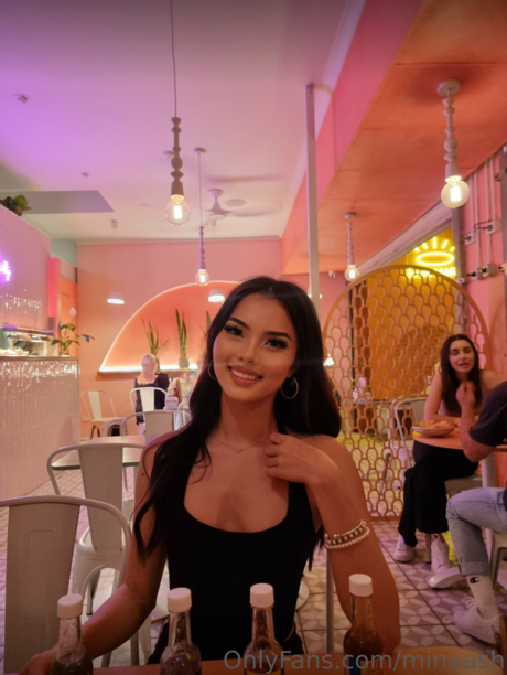 Mina Ash high quality star gallery