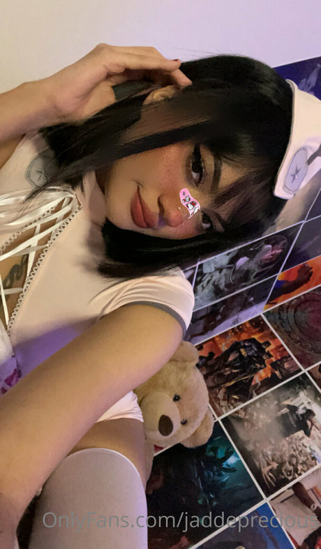 jaddeprecious pornographic model archive