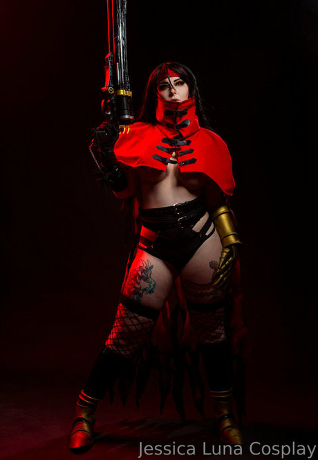 jessicalunacosplay sex actress picture